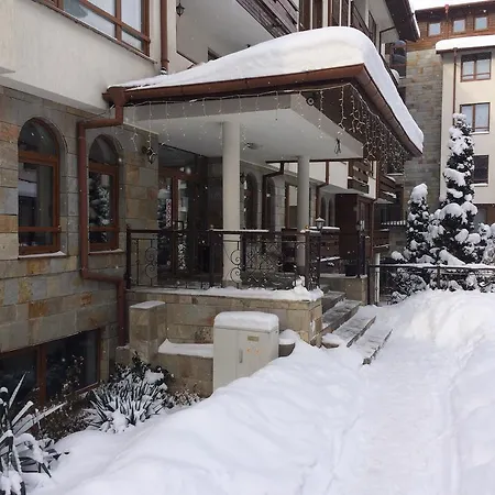 Apartment In Cedar 3 Bansko