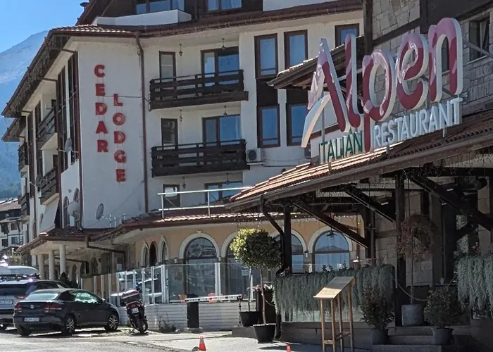 Apartment In Cedar 3