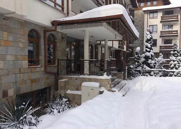 Apartment In Cedar 3 Bansko